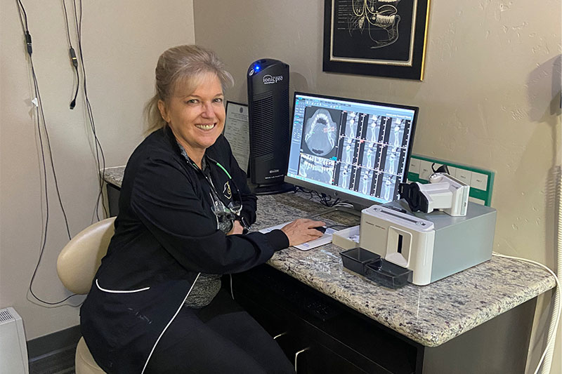 Meet Susan Haynes, DMD in Kingman