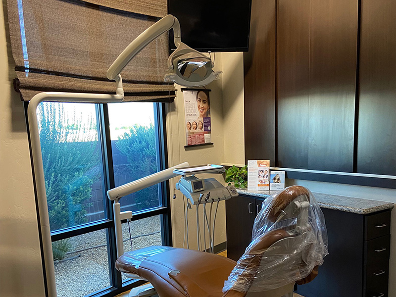 Office Tour
