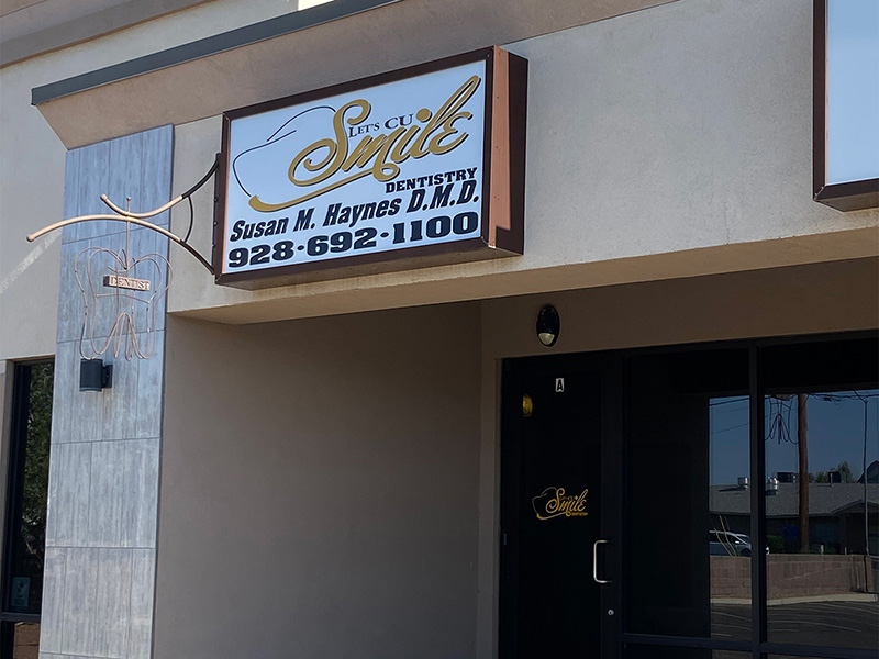 Dentist in Kingman