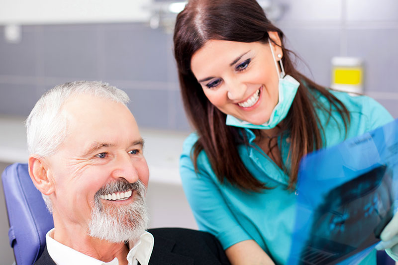 Immediate Dentures in Kingman